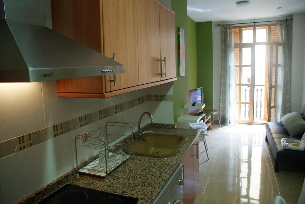 Apartamento Center Valencia